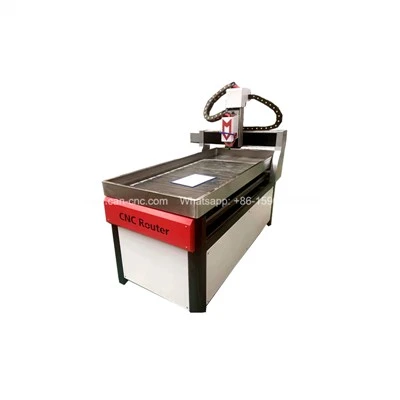 24x36 Nti Cnc Router Rau Txhuas Ntoo
