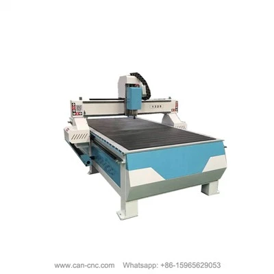 Cnc Ntoo Ua Haujlwm Router