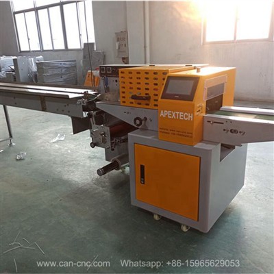 APEXTECH-350 Flow Soap Packing Tshuab mus zoo